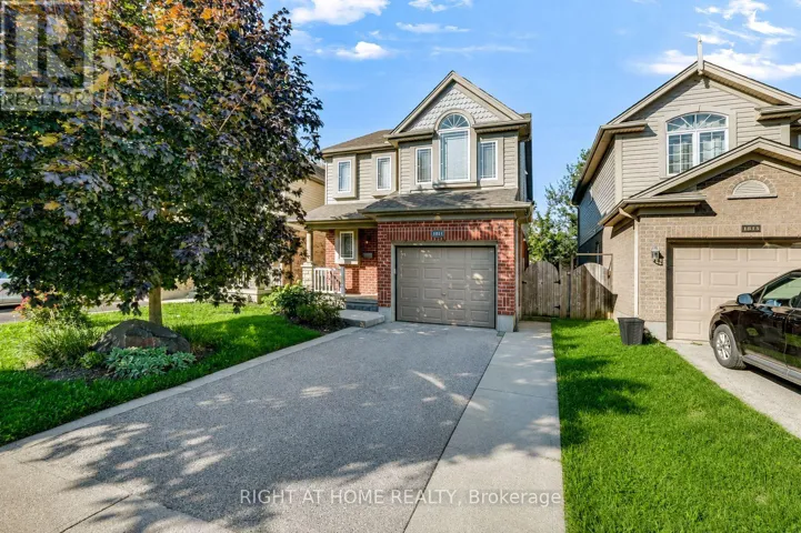 1811 ROLLINGACRES DRIVE, London North (North C), Ontario N5X4K4