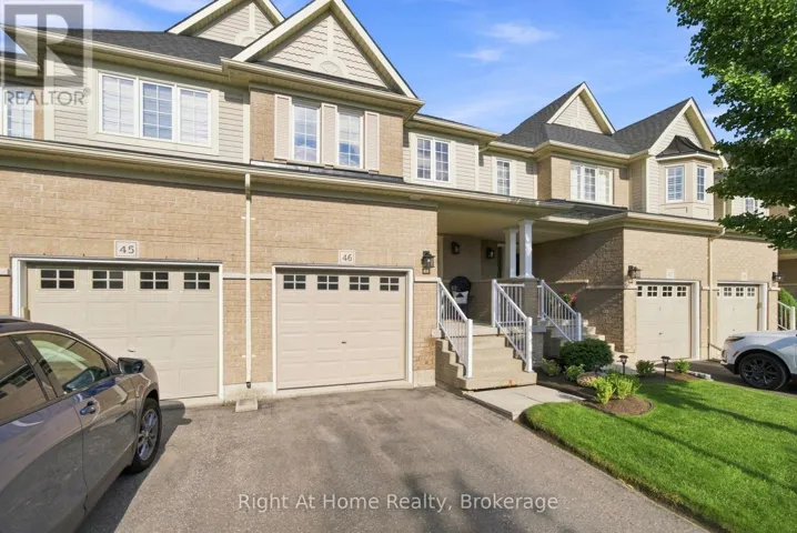 46 - 460 WOODMOUNT DRIVE, Oshawa (Samac), Ontario L1K0K4