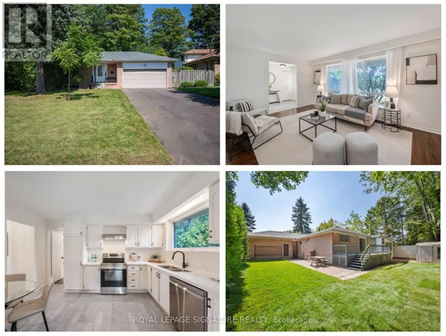 22 CARWIN CRESCENT, Ajax (Central West), Ontario L1S6G6