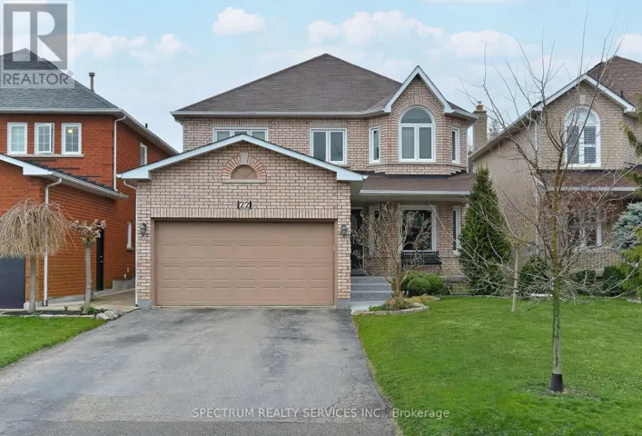 BSMT - 22 LANTERNA CRESCENT, Vaughan (Elder Mills), Ontario L4H1B8