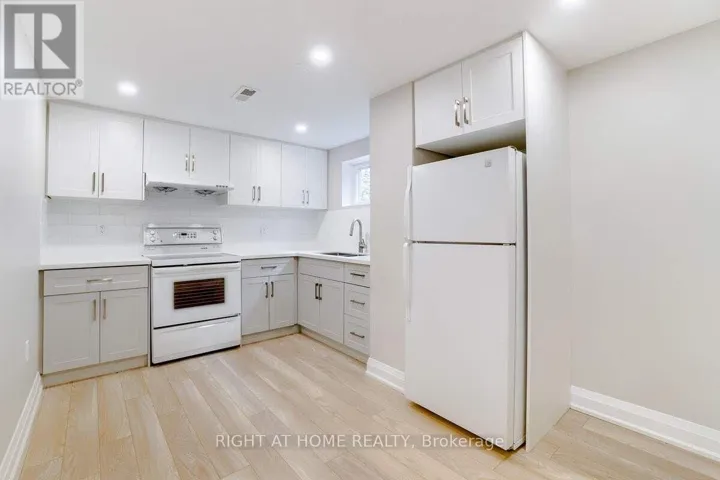 BASEMENT - 87 CORDELLA AVENUE, Toronto (Rockcliffe-Smythe), Ontario M6N2J8