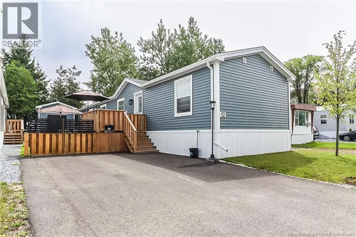 12 Gull Street, Saint John, New Brunswick E2J3T5