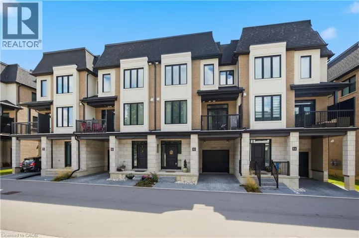 143 ELGIN Street N Unit# 82, Cambridge, Ontario N1R0E1