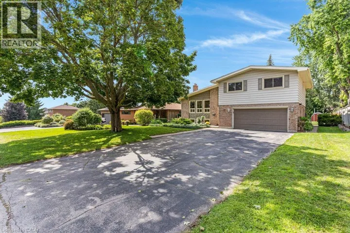 196 ABRAHAM Street, Cambridge, Ontario N3H1H5