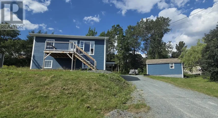 6 Barn Hill Road, Baie Verte, Newfoundland & Labrador A0K1B0