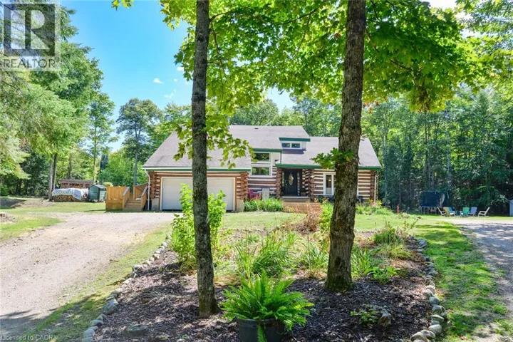 239 OLD GOVERNMENT Road, Emsdale, Ontario P0A1J0