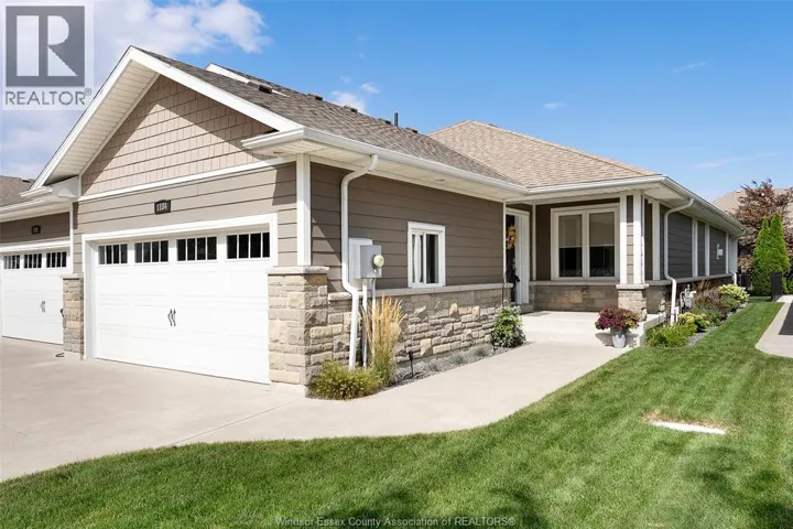 1184 ALLIANCE, LaSalle, Ontario N9H0C3