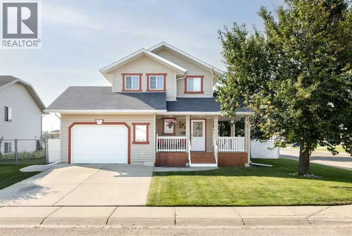 4344 60A Avenue Crescent, Innisfail, Alberta T4G1L2