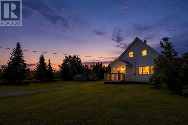 1959 Sonora Road, Sonora, Nova Scotia B0J3C0