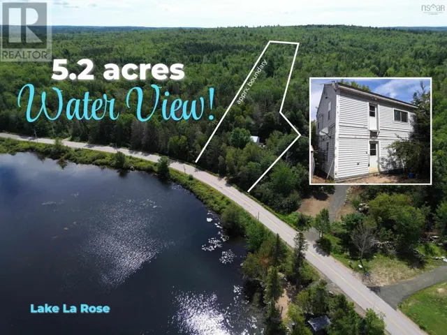 1002 West Dalhousie Road, Lake La Rose, Nova Scotia B0S1A0