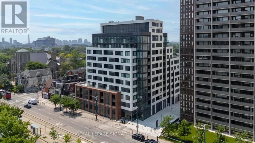 1005 - 664 SPADINA AVENUE, Toronto (University), Ontario M5S0G4