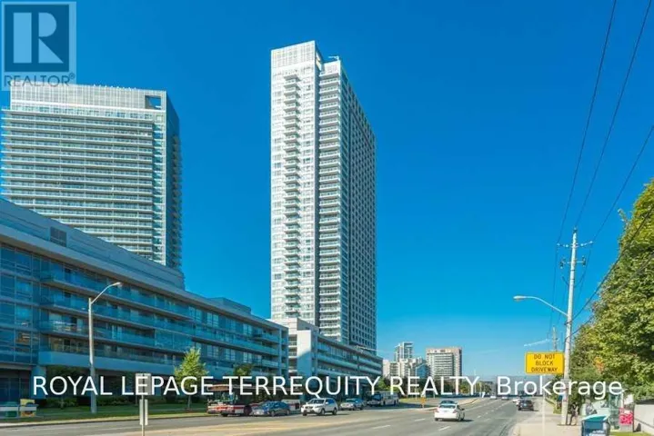 3105 - 2015 SHEPPARD AVENUE E, Toronto (Henry Farm), Ontario M2J0B3