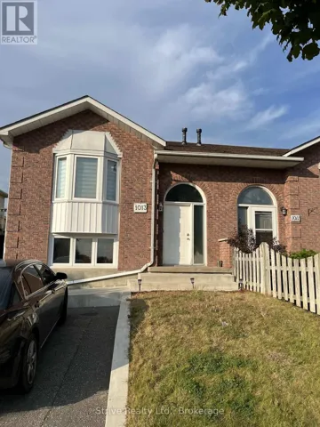 1013 ATTERSLEY DRIVE, Oshawa (Pinecrest), Ontario L1K2G9