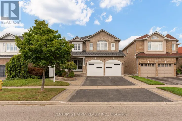 14 ROBERT ATTERSLEY DRIVE W, Whitby (Taunton North), Ontario L1R3E3