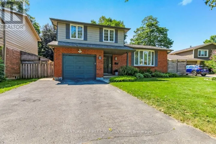 42 PORTAL COURT, London North (North C), Ontario N5X2E6