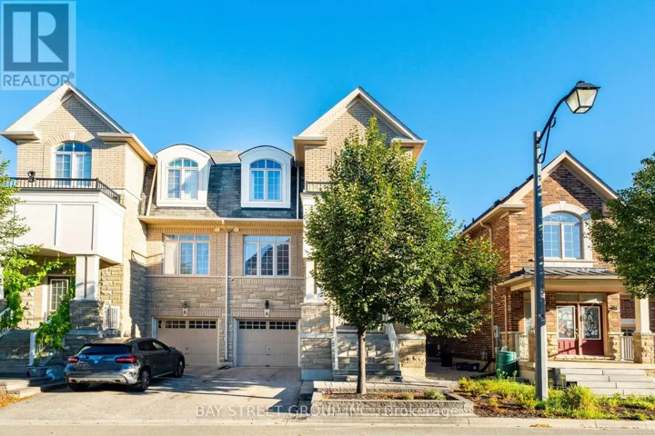 8 ZENG CHENG DRIVE, Markham (Victoria Square), Ontario L6C0T7