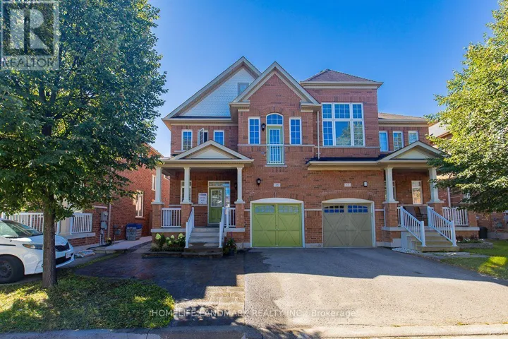 15 CHOKECHERRY CRESCENT, Markham (Wismer), Ontario L6E0J5