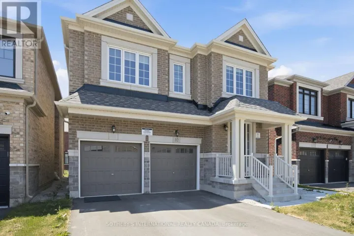 32 BERMONDSEY WAY, Brampton (Bram West), Ontario L6Y6K9