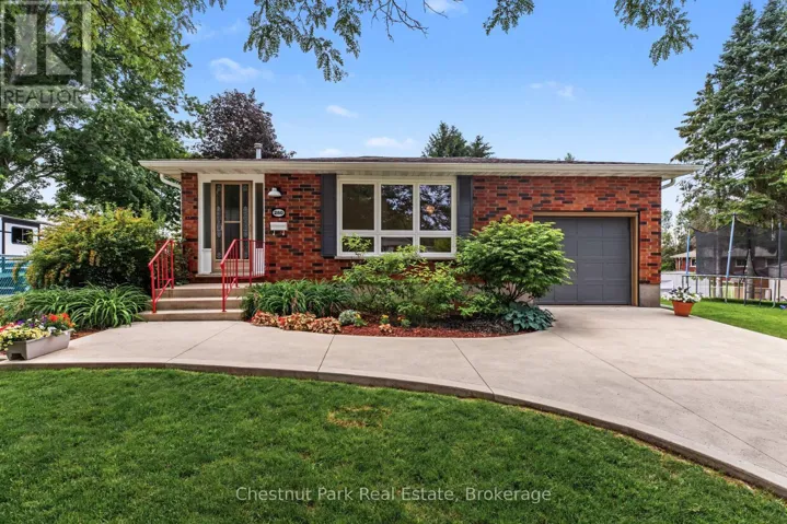 280 8TH AVENUE E, Owen Sound, Ontario N4K3A2
