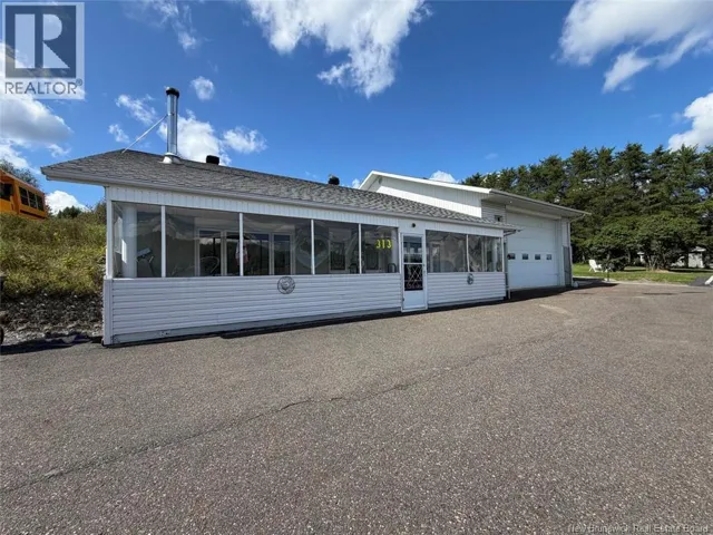 313 Route 161 Road, Clair, New Brunswick E7A1X8