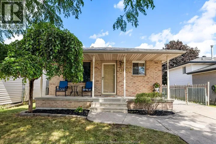 1630 BLUE SPRING, Windsor, Ontario N8W5L2