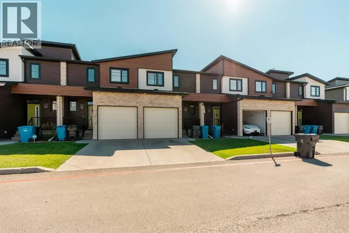 3, 462 Highlands Boulevard W, Lethbridge, Alberta T1J5K5
