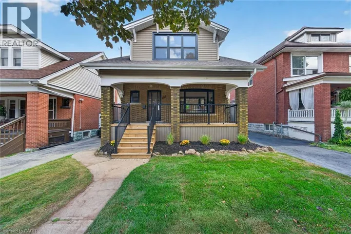 229 S PARK Row S, Hamilton, Ontario L8K2K4