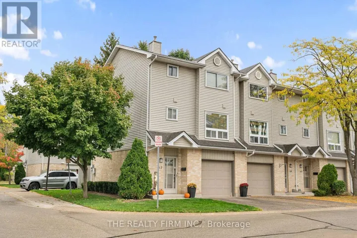 67 - 1990 WAVELL STREET, London East (East I), Ontario N5V4N5