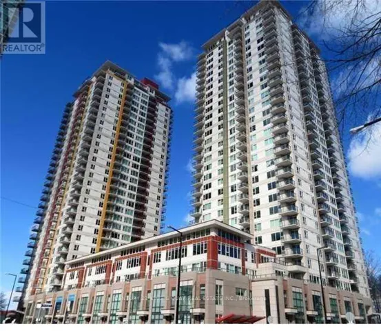 2109 - 25 TOWN CENTRE COURT, Toronto (Bendale), Ontario M1P0B4