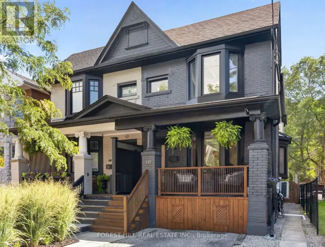139 GAMBLE AVENUE, Toronto (East York), Ontario M4J2P2