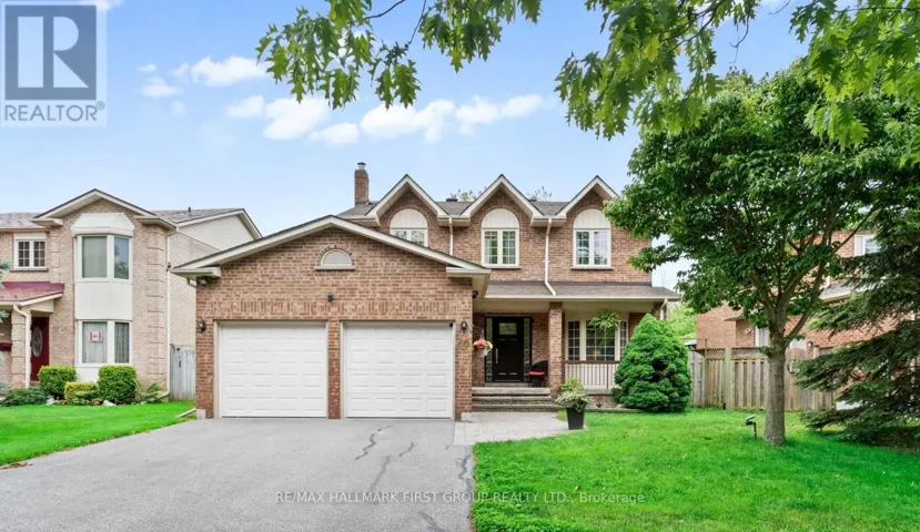 60 SPIERS CRESCENT, Ajax (South East), Ontario L1S6Y6