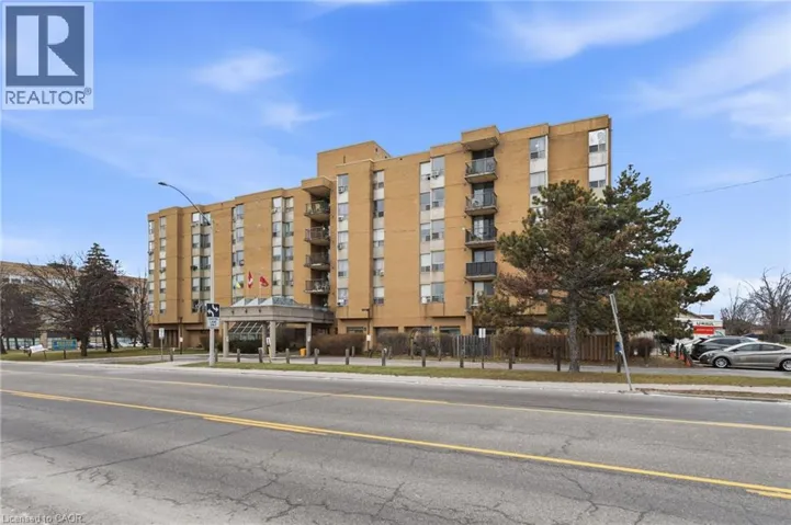 18 MALL Road Unit# 303, Hamilton, Ontario L8V4V4