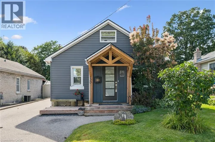 30 CHALMERS Street S, Cambridge, Ontario N1R5B2