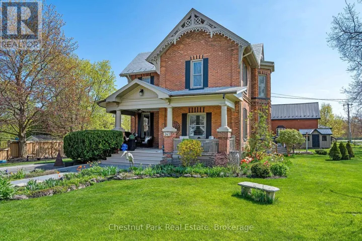 247 ST VINCENT STREET, Meaford, Ontario N4L1C1