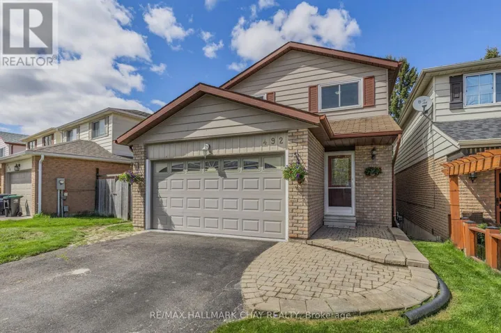 492 BRITANNIA AVENUE, Bradford West Gwillimbury (Bradford), Ontario L3Z1A7