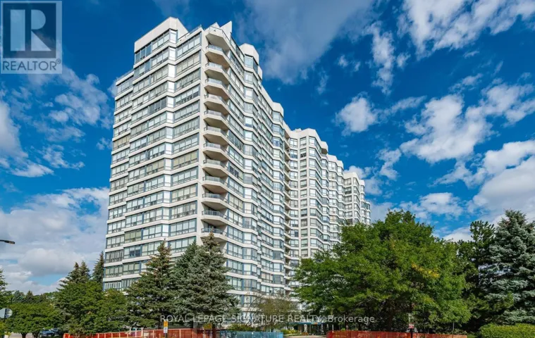 602 - 7300 YONGE STREET, Vaughan (Crestwood-Springfarm-Yorkhill), Ontario L4J7Y5