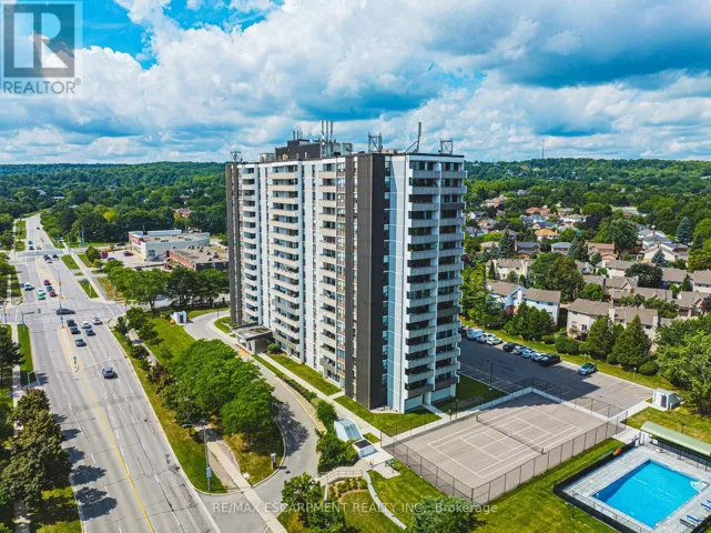 1507 - 2055 UPPER MIDDLE ROAD, Burlington (Brant Hills), Ontario L7P3P4