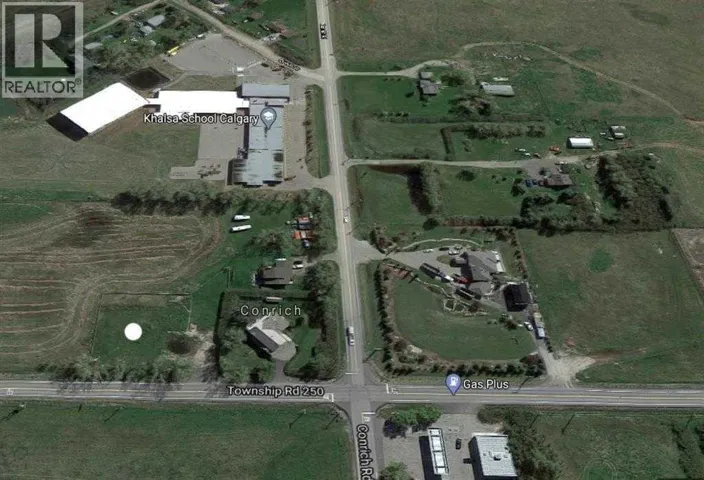 283245 Township Road 250, Conrich, Alberta T1Z0P9