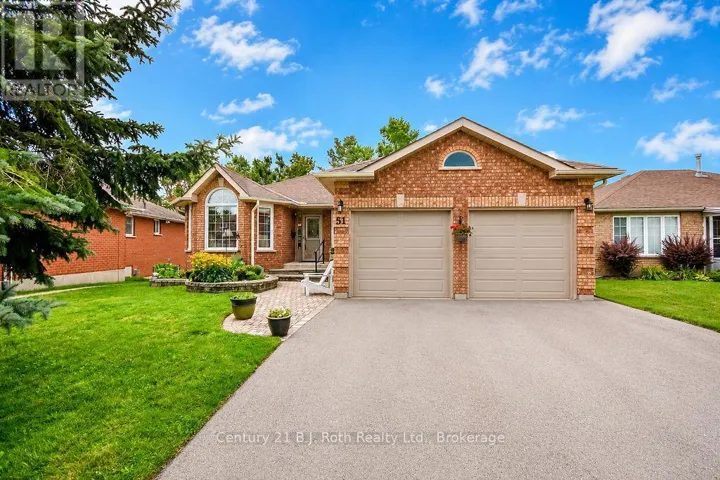 51 JOHNSON STREET, Orillia, Ontario L3V7R9