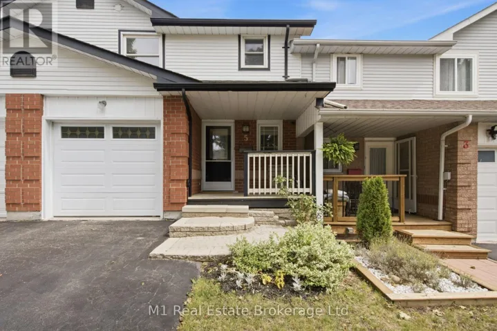 5 GRANDRIDGE CRESCENT, Guelph (Willow West/Sugarbush/West Acres), Ontario N1H8G1