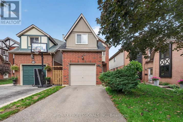 1001 REDBIRD CRESCENT, Pickering (Liverpool), Ontario L1V5K4