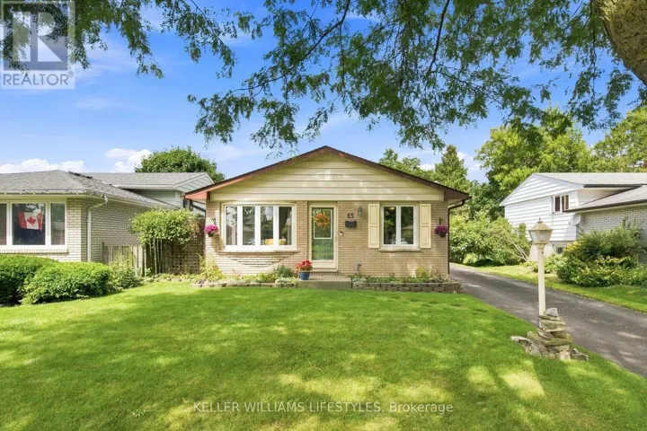 65 VILLENEUVE CRESCENT, London East (East I), Ontario N5V1M7