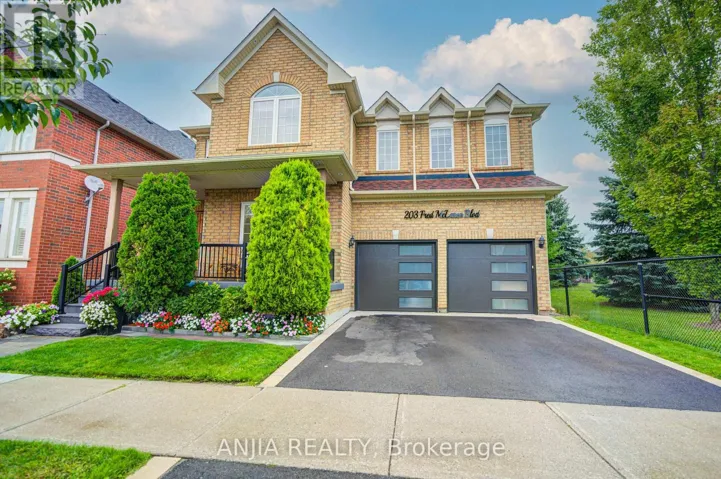 203 FRED MCLAREN BOULEVARD, Markham (Wismer), Ontario L6E1H2