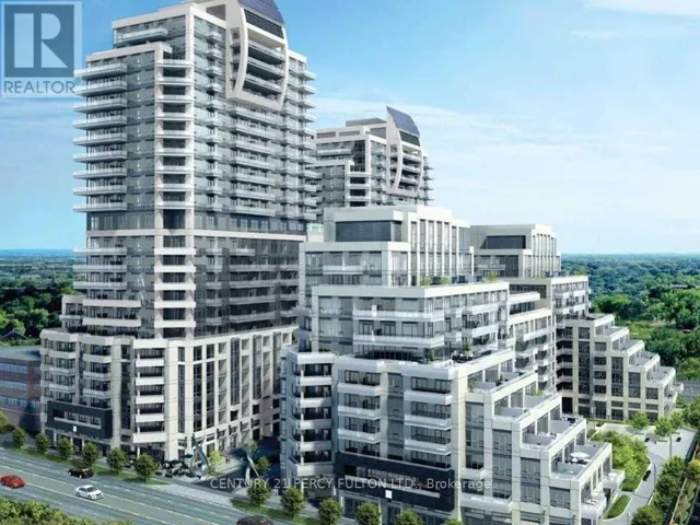 NW 2008 - 9201 YONGE STREET, Richmond Hill (Langstaff), Ontario L4C1H9