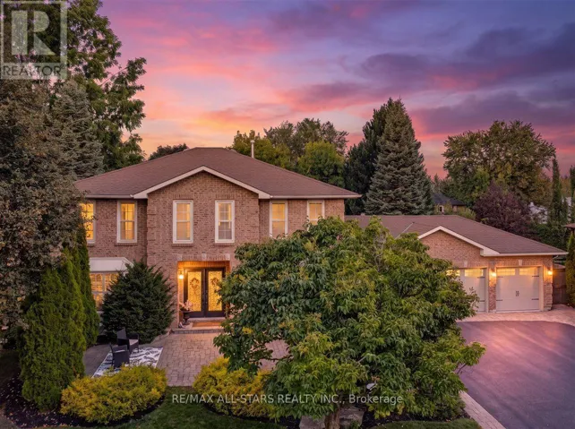 1824 MOUNT ALBERT SIDE ROAD, East Gwillimbury (Sharon), Ontario L0G1V0