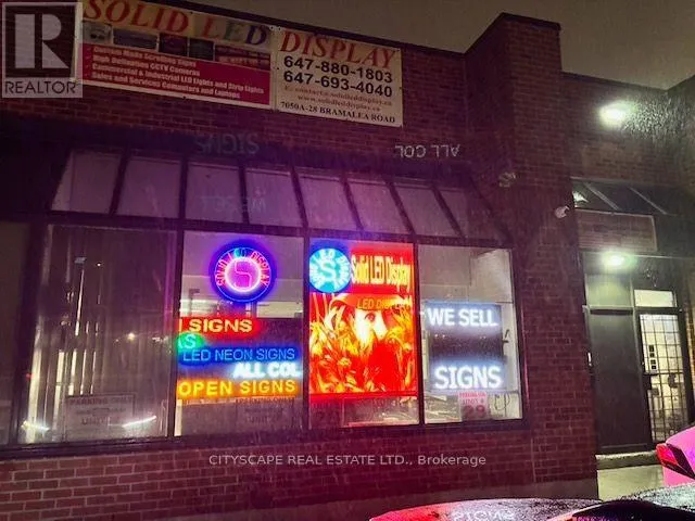 28 - 7050 BRAMALEA ROAD, Mississauga (Northeast), Ontario L5S1T1
