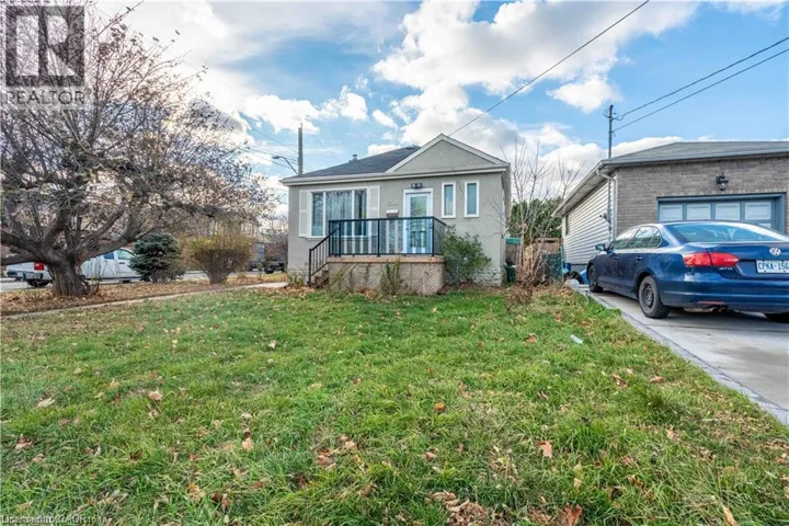 204 GLOW Avenue Unit# LOWER, Hamilton, Ontario L8H3W5