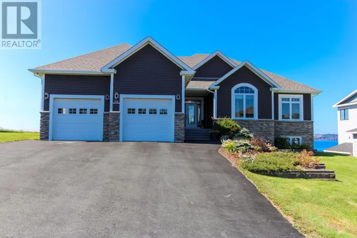 10 Ocean's Edge, Portugal Cove, Newfoundland & Labrador A1M0G3