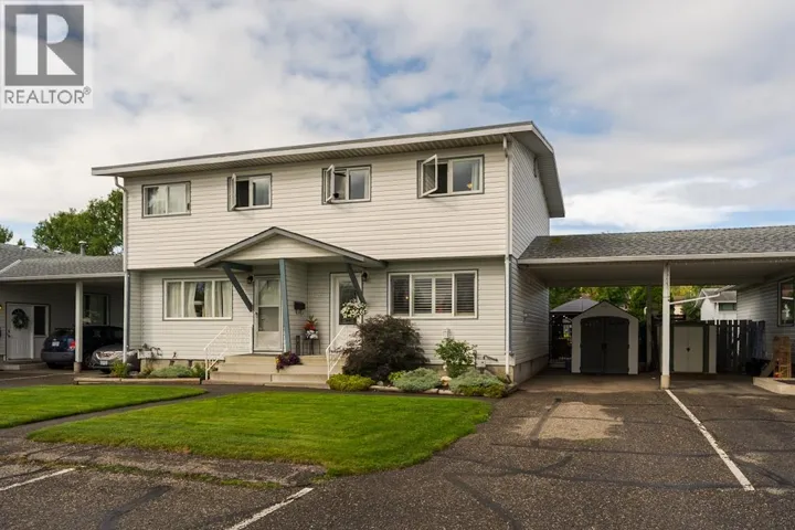 120 111 TABOR BOULEVARD, Prince George, British Columbia V2M5N3