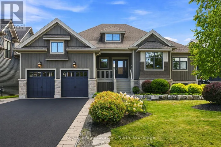 114 STANLEY STREET, Collingwood, Ontario L9Y0G3